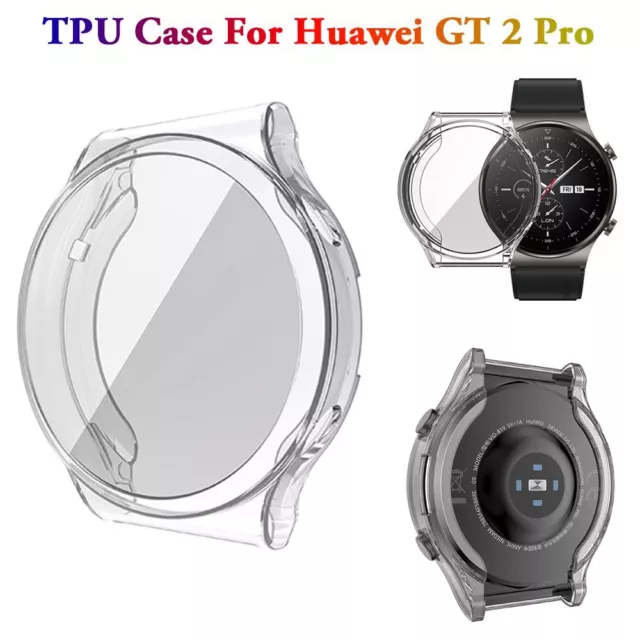 schützen Bildschirmschutz  (Screen Protector) For Huawei Watch GT 2 Pro