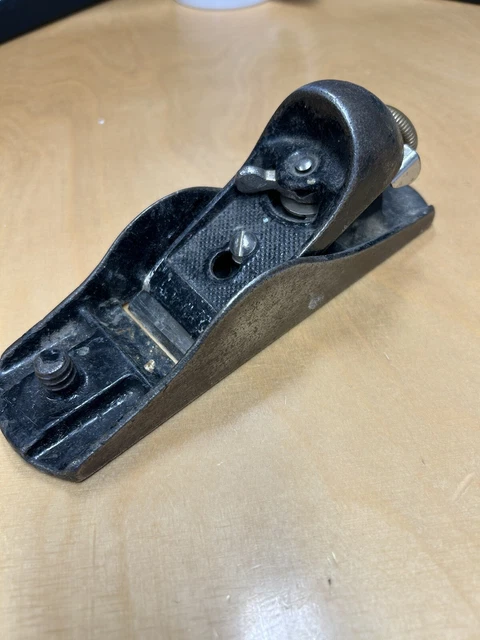 Stanley Block Plane  Usa