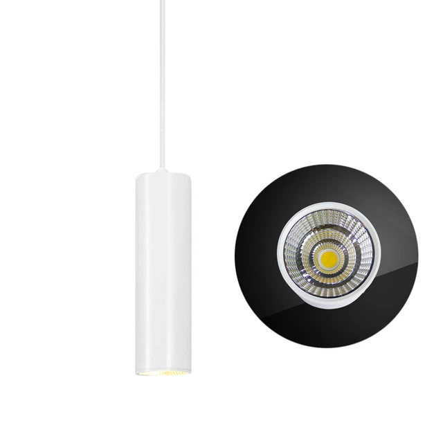 3 W Retro Pendant Light LED Ceiling Lights Metal Chandeliers Household 10