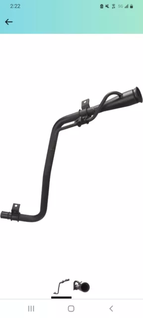 Spectra Premium FN1030 Fuel Tank Filler Neck, Open Box (LWP)