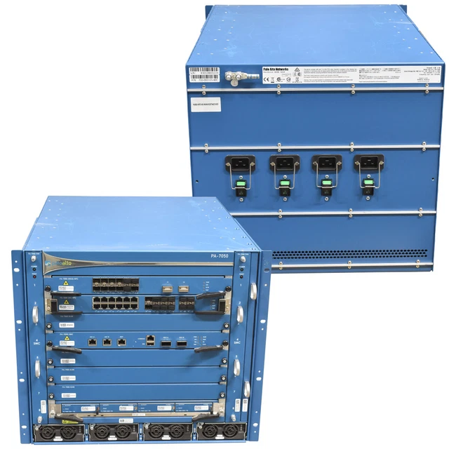 Pare-feu Fortinet FG-900D – 16 Ports RJ45 1G / 16 SFP 1G / 2 SFP+ 10G – Occasion Garanti