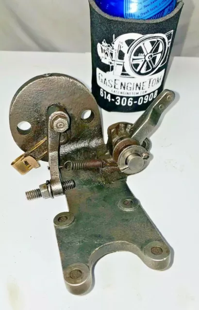 303K67 WEBSTER MAGNETO IGNITER BRACKET for Hit Miss Gas Engine takes K or L Mag