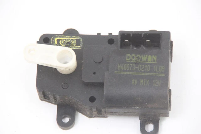 Attuatore Riscaldamento Kia SPORTAGE 1 H400730212 06-2002