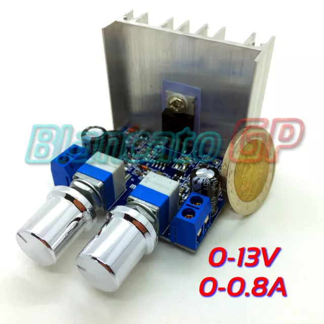 ALIMENTATORE CONVERTITORE LINEAR input AC/DC out DC corrente tensione costante