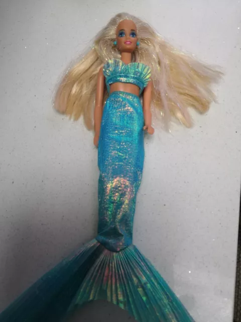 Barbie mermaid 2025 90s