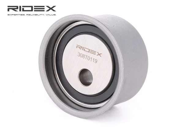 RIDEX Galet tendeur de courroie de distribution Poulie-tendeur 308T0119 33,50mm
