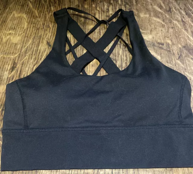 Balance Athletica/Vitality Crop Top Bra  size S like lulu lemon premium  RRP £59