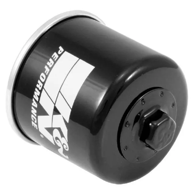 K&N Oil Filter Powersports Motorcycle Oil Filter Fits Triumph - KN-191