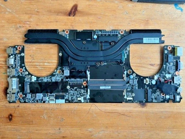 Carte Mère Gigabyte GA-RP34K3 Pour Gigabyte P34V3 – Intel Core I7-4720HQ (Reconditionné)