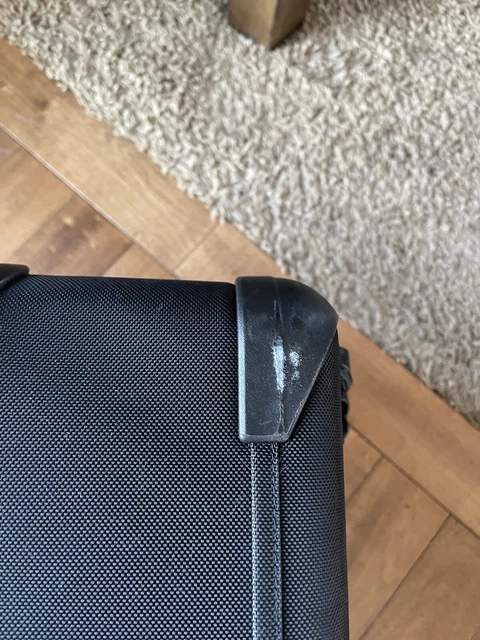 Tumi Alpha 2 Extended Trip Expandable 4 Wheeled Packing Case Spinner - Black 7