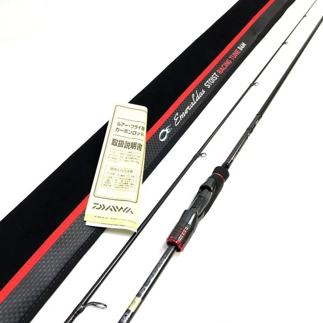 しょーEmeraldas STOIST RACING TUNE 84M DAIWA EMERALDAS STOIST RACING TUNE 84M