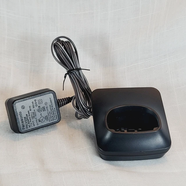 Fogger Vape Panasonic Pnlc1010 Panasonic Handset Charger Panasonic PNLC1010  Cordless Phone Charge Base Power Adapter OEM