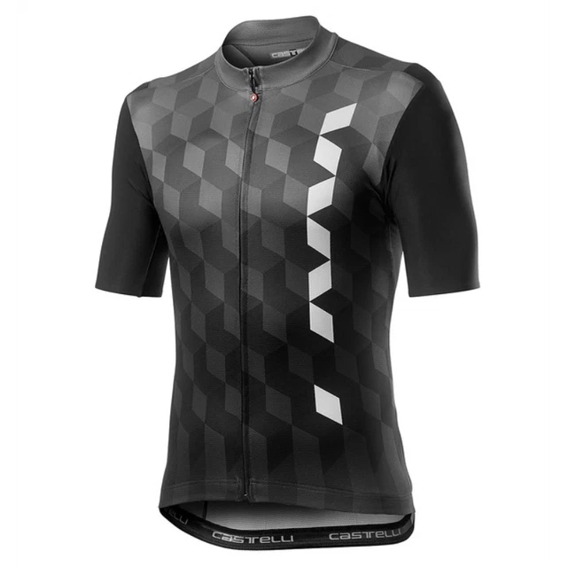 Castelli Maglia Fuori Dark Gray