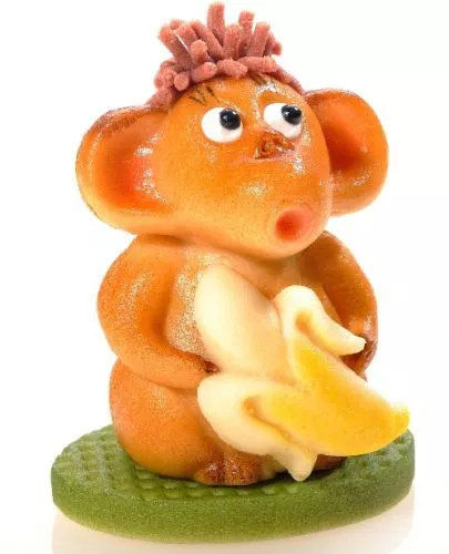 Marzapane Sciffa per banane 90 g (100 g = 6,11 €)