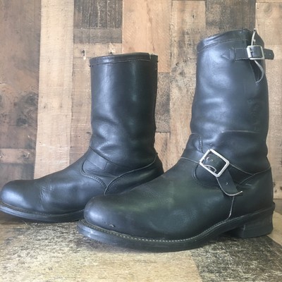 CHIPPEWA 27872 STEEL Toe Engineer Boots 