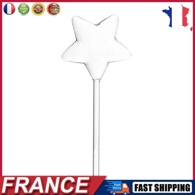Transparent Bird Travel Flower Waterer Bulb Auto Drip Irrigation Device (B) fr