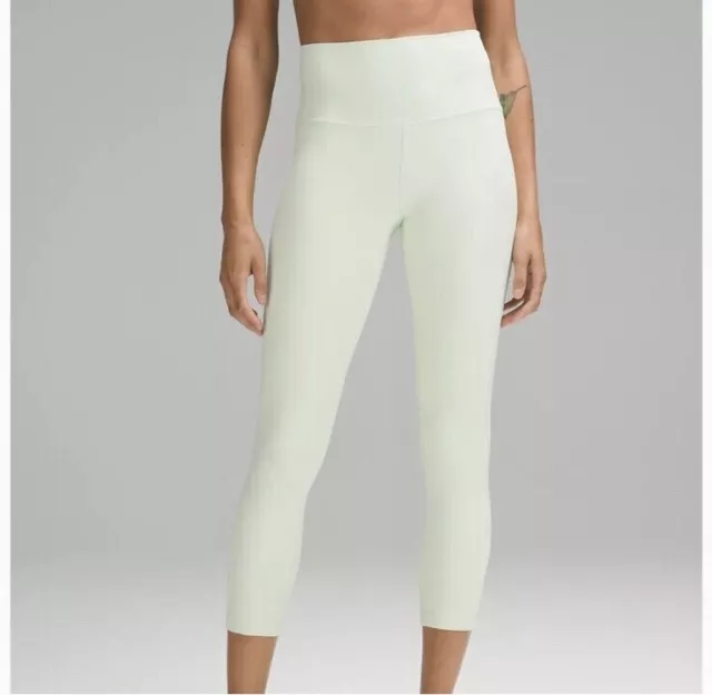 LULULEMON ALIGN HR Pant KOGR Leggings High Rise & Crop 23 Size 8