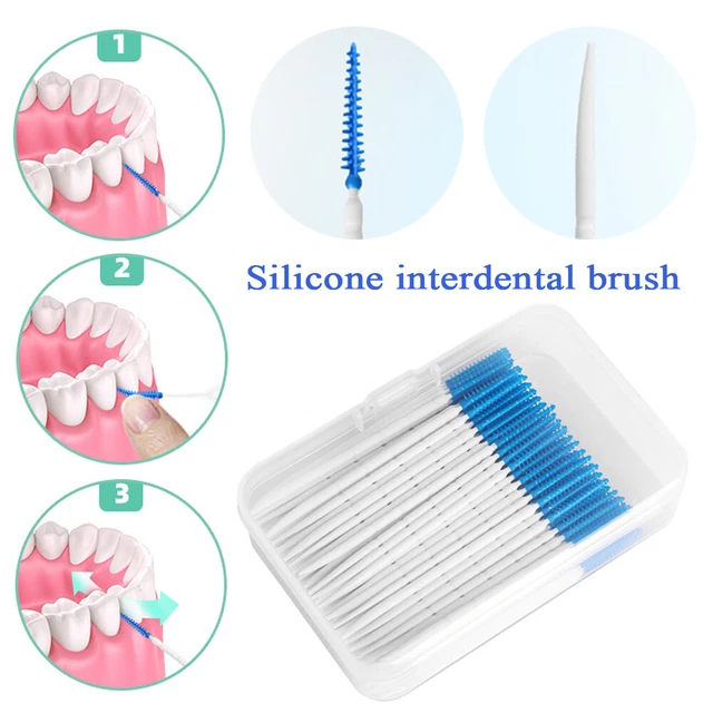 HeartGlobal Cure-dents Tinder Avec Goût - 80 Pièces Dans Une Boîte Ou