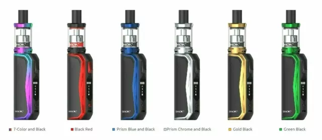 Smok Priv N19 Mod Kit | 1200mAh Battery E-Cigarette Vape Kit | TPD Compliant-NEW
