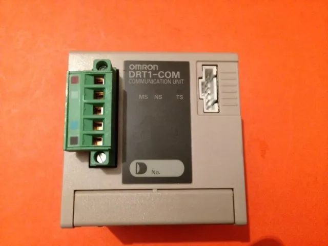 1Pc Used Omron Drt1-Com