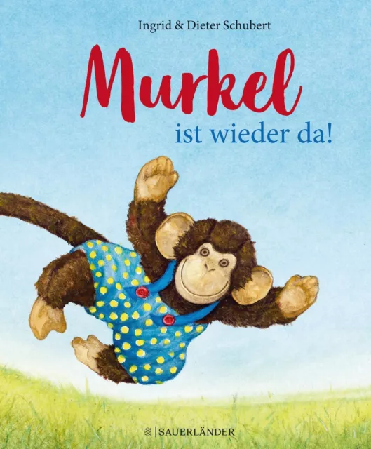 Ingrid Schubert Murkel ist wieder da