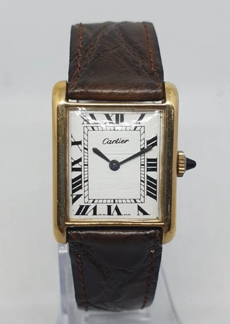Eta 2512 cartier deals