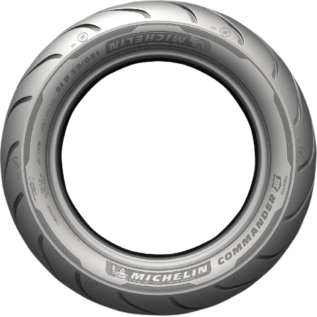 MICHELIN COMMANDER III Touring Rear Motorcycle Tire 180/65B16 (81H