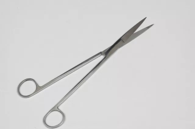 10IN High Quality Stainless Steel Aquarium Scissors Plant - Curve/Straight/Wave