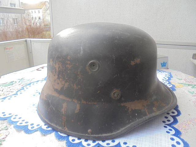 alter Feuerwehrhelm vor 1945?
