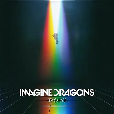 Imagine Dragons Evolve  (CD)  Album