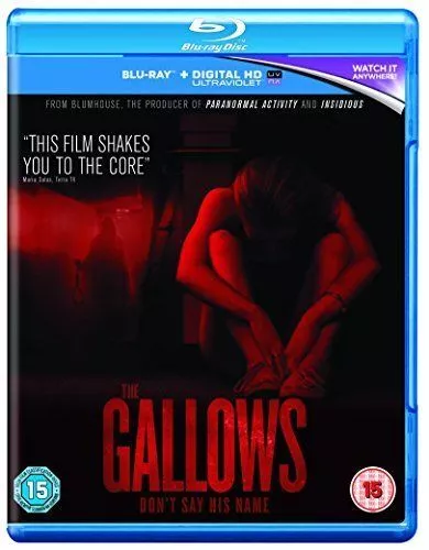 The Gallows Blu-Ray (1000579064)