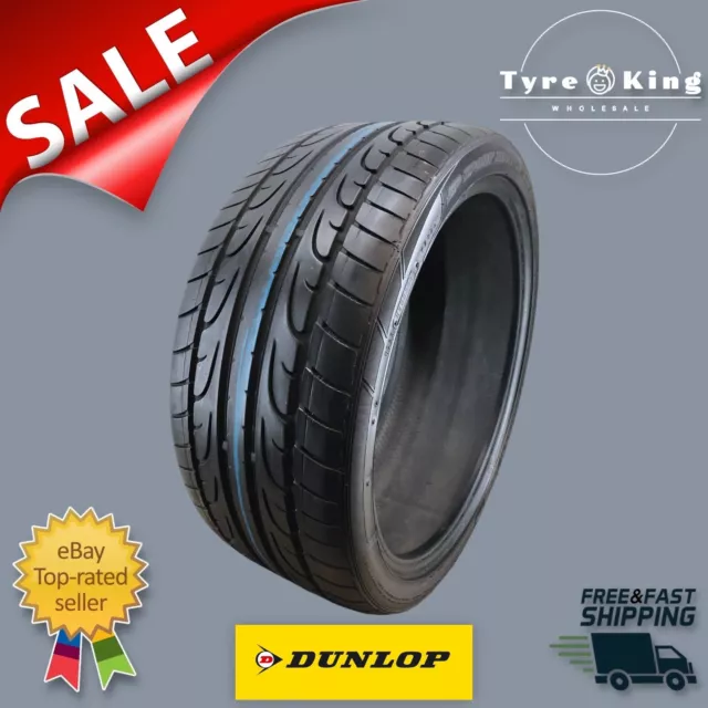 1x 245/35zr19 93Y XL Dunlop SP Sport Maxx 2453519 245 35 19 FREE P&P