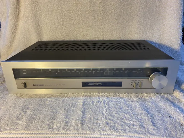 Pioneer Stereo Tuner TX-410