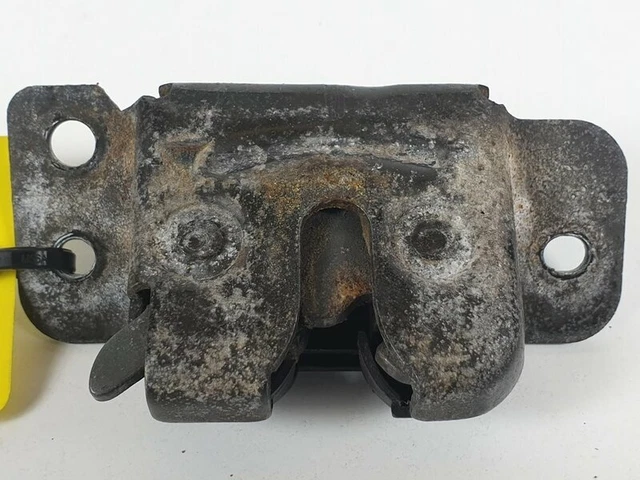 Kit Cylindre Serrure Hyundai Atos Prime 1999- – Gauche/Droit Avec 2 Clés | Référence 81970-02A00 | Remplacement Direct - 2