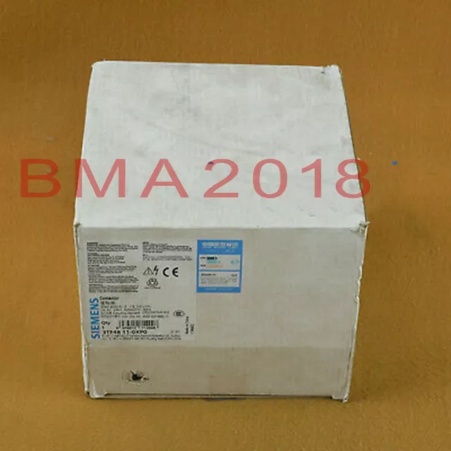 1PC New in Box 3TF4811-0XP0 1 Year Warranty Fast Delivery SM9T #A6-3
