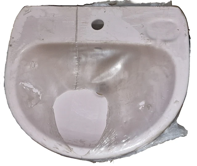 IDEALE STANDARD STUDIO 50cm 1 BACINO FORO RUBINETTO IN ROSA SUSSURRO