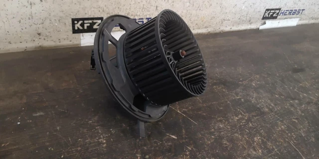 moteur du ventilateur de chauffage BMW 3 E90 6933663 318i 95kW N46B20B 239067