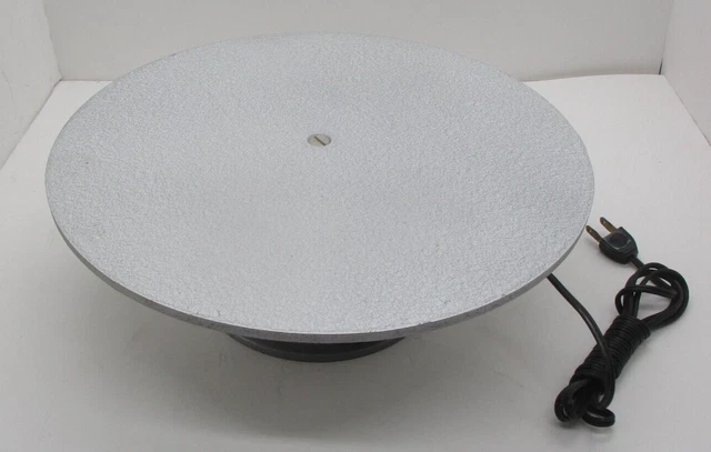 Vintage Electric Vue-More Lazy Susan Model 5 Works