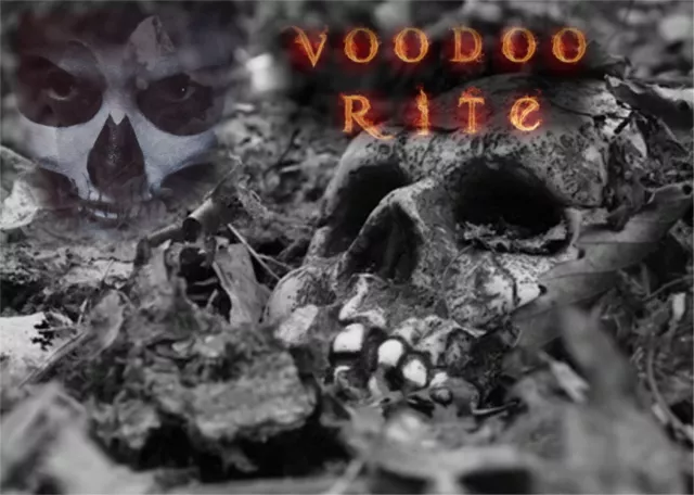 **Voodoo-Kerzen (Loa-Auswahl) Gesalbt Und Rituell Vorbereitet**