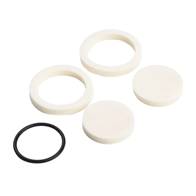 ANNEAUX EN MOUSSE éponge fourche de vélo efficaces joint à l'huile pour ANNEAUX EN MOUSSE éponge fourche de vélo efficaces joint à l'huile pour