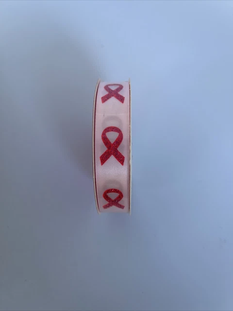 "Cinta de concienciación sobre el cáncer de mama cherish by Simplicity - 5/8"