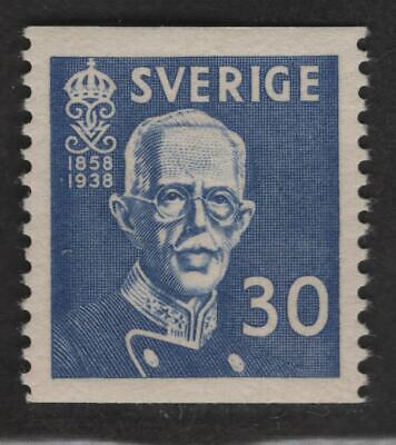 $Sweden Sc#277 M/NH/VF, Cv. $29