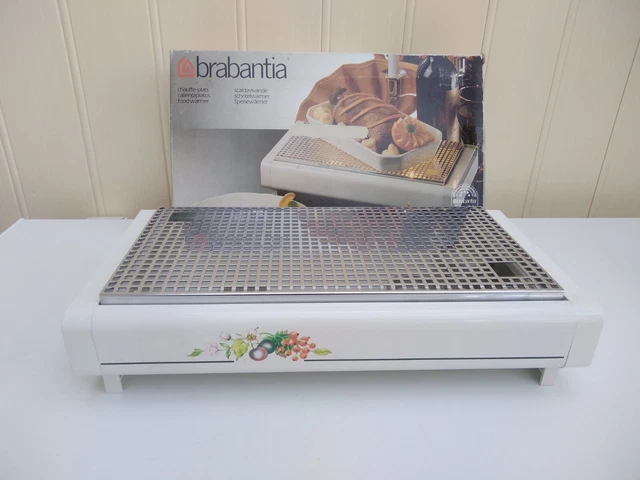 Scaldapiatti Apollo Cromato 1 Luce Con Supporto Per Tealight Cucina