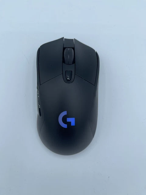 Logitech G703 LIGHTSPEED kabellose Gaming-Maus mit HERO 16000 DPI Sensor, Wirele