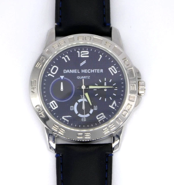 Montre Vintage Editions Atlas Pour Homme - état Correct - Non Testée