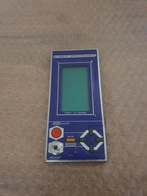 TABLE TOP JEU électronique Tron 1981 Tomy Tomytronic EUR 86,55