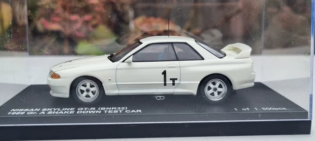 1/24 ZOLL UP Serie No.298 Taisan STP GT-R (Skyline GT-R [BNR32 Gr.A