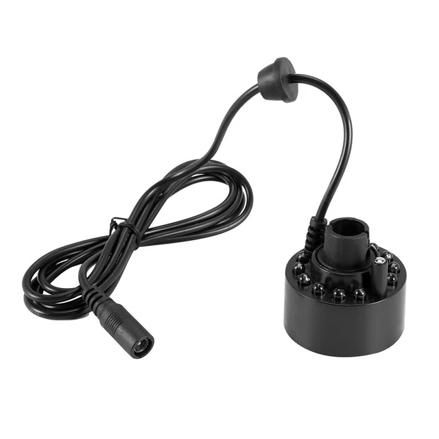 5X(Brumisateur, Brumisateur de Fontaine D'IntéRieur, Petit Humidificateur D3866