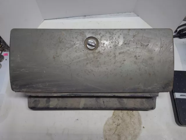 1973-1987 Chevrolet Pickup Truck Blazer K5 Glove Box Compartment Door OEM