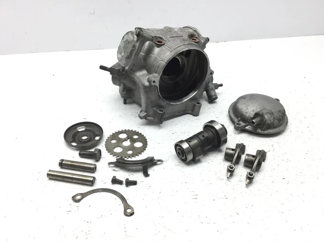 Guarnizione Testa Testata Cilindro Originale Yamaha Tmax T-Max 500 - Foto 6